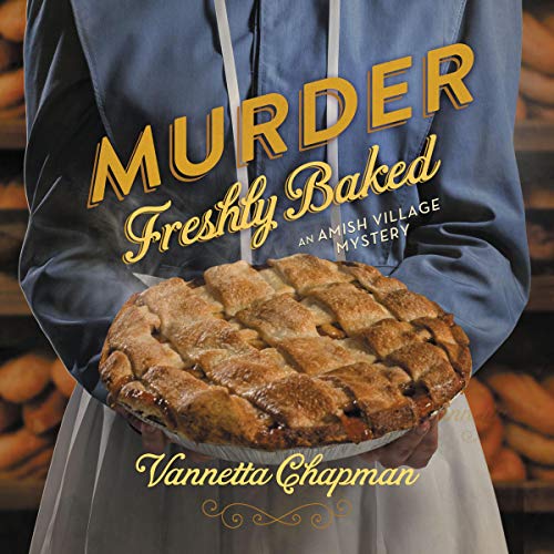 Cover of Murder Freshly Baked