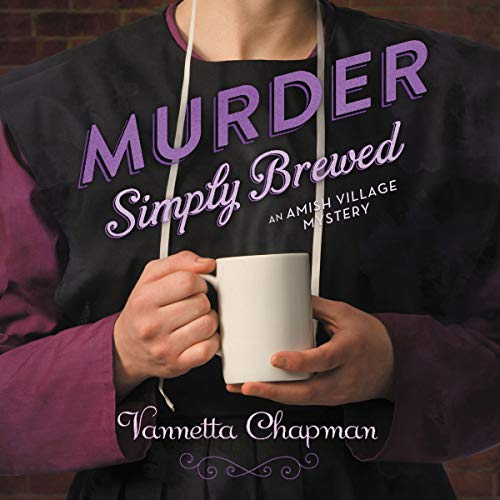 Cover of Murder Simply Brewed
