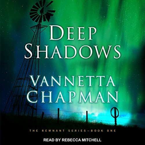 Cover of Deep Shadows