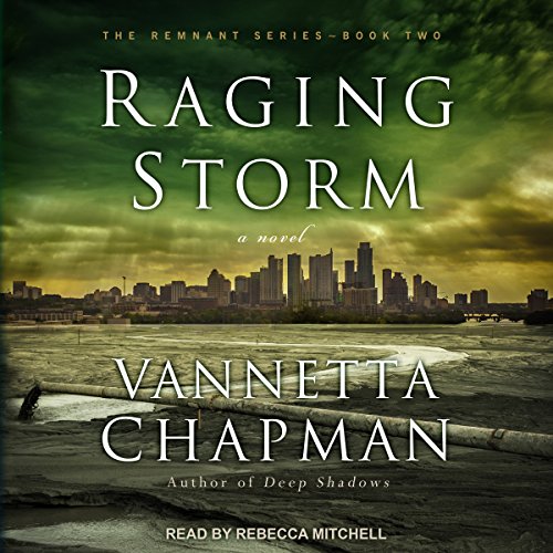 Cover of Raging Storm