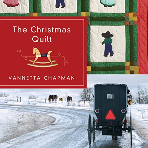 Cover of The Christmas Quilt