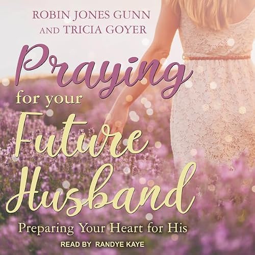 Cover of Praying for Your Future Husband