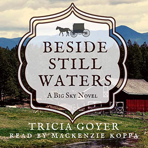 Cover of Beside Still Waters