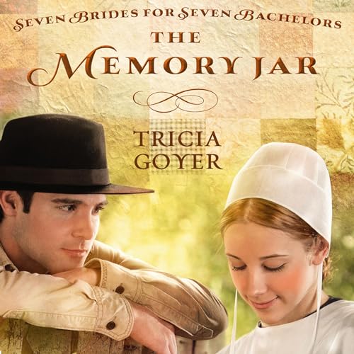 Cover of The Memory Jar