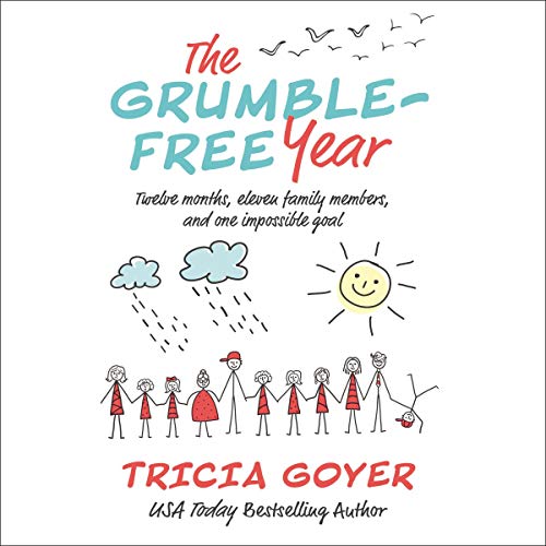 Cover of The Grumble-Free Year
