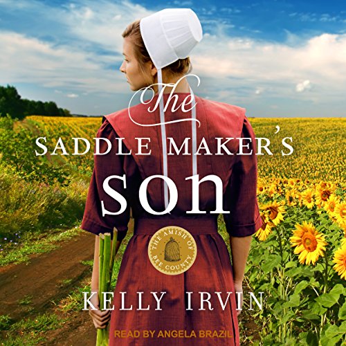 Cover of The Saddle Maker's Son
