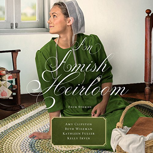 Cover of An Amish Heirloom