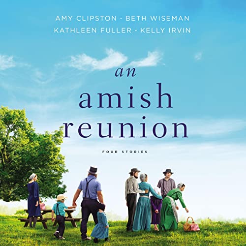 Cover of An Amish Reunion
