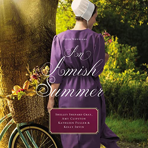 Cover of An Amish Summer