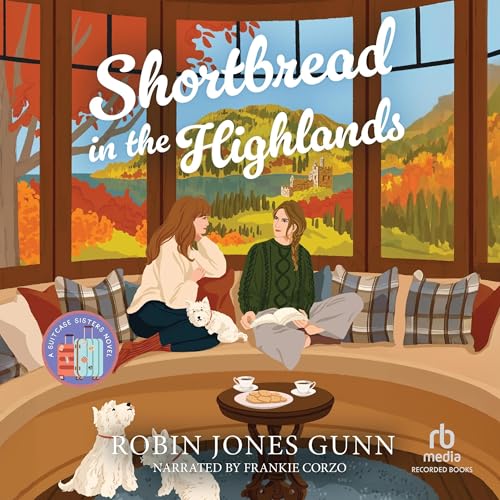 Cover of Shortbread in the Highlands