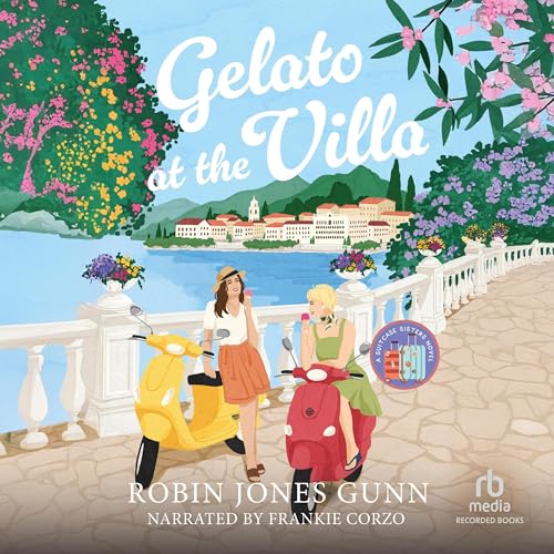 Cover of Gelato at the Villa