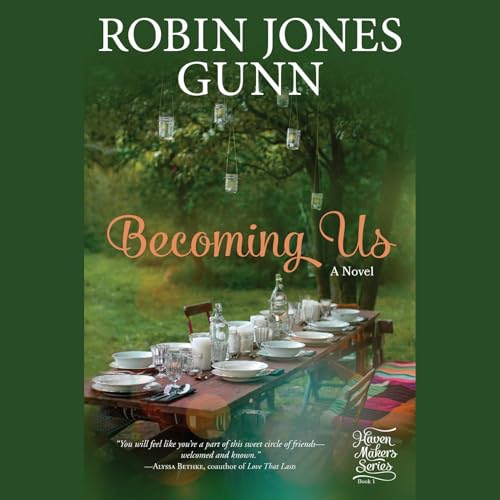 Cover of Becoming Us
