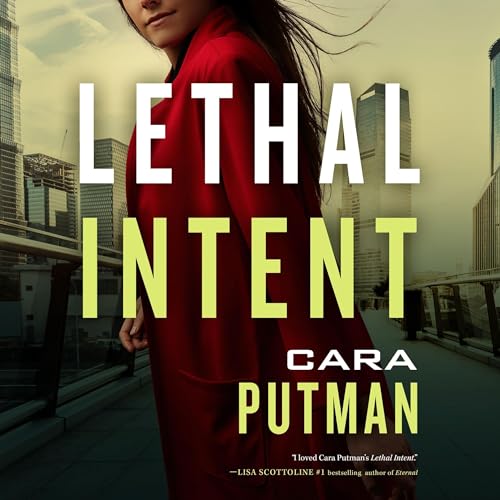 Cover of Lethal Intent