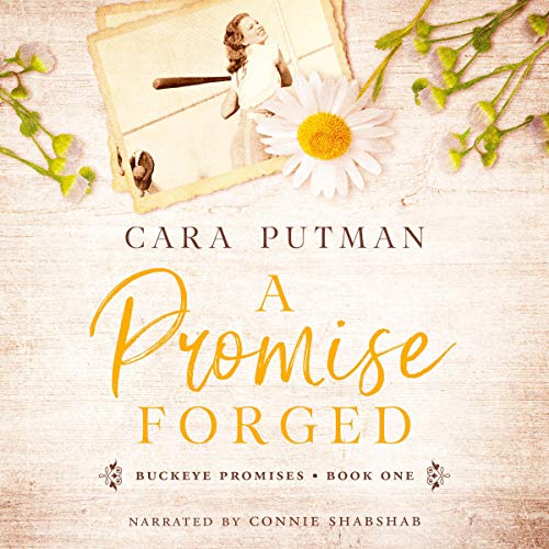 Cover of A Promise Forged