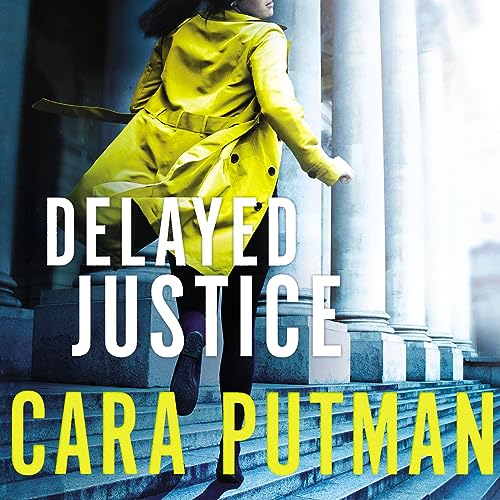 Cover of Delayed Justice