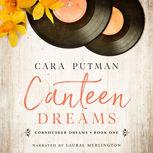 Cover of Canteen Dreams