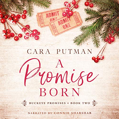 Cover of A Promise Born: A WWII Homefront Romance