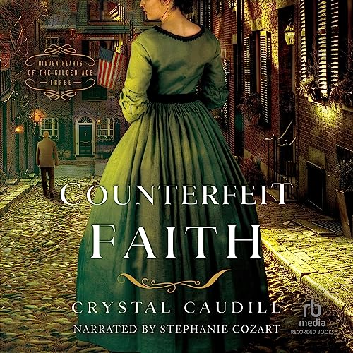 Cover of Counterfeit Faith