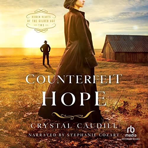 Cover of Counterfeit Hope