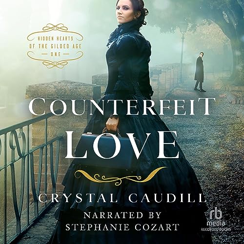 Cover of Counterfeit Love