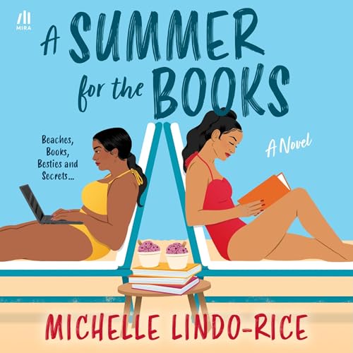 Cover of A Summer for the Books