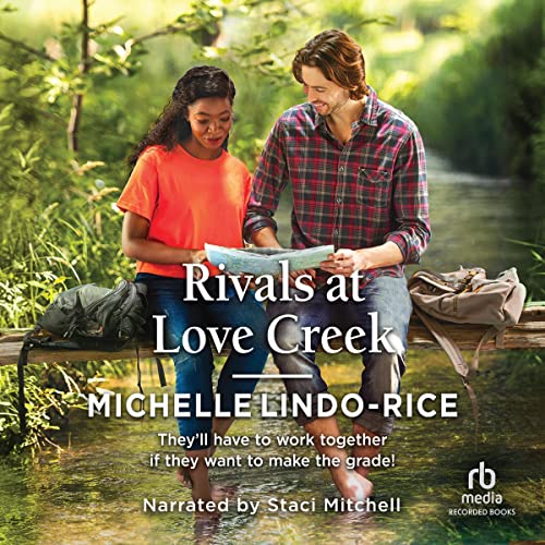 Cover of Rivals at Love Creek