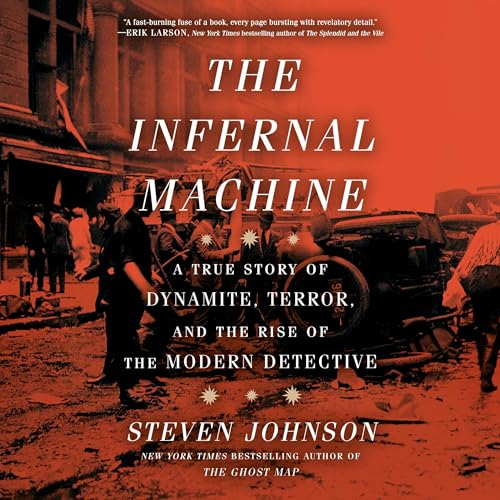 Cover of The Infernal Machine