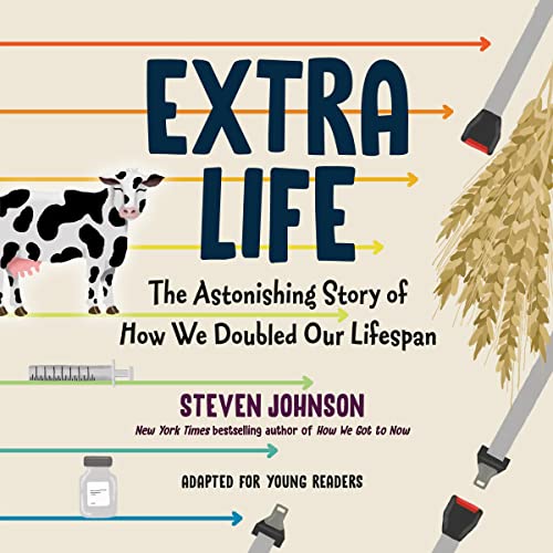 Cover of Extra Life (Young Readers Adaptation)