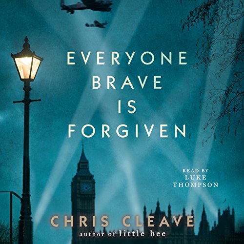 Cover of Everyone Brave is Forgiven