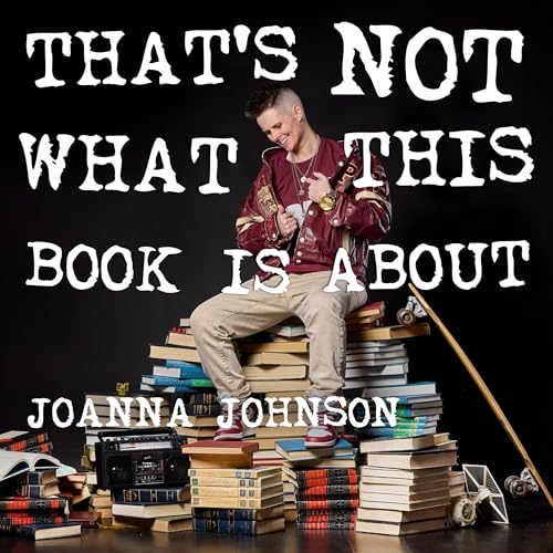 Cover of That's Not What This Book Is About