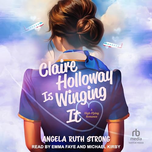 Cover of Claire Holloway Is Winging It