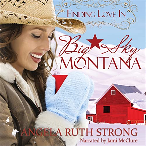 Cover of Finding Love in Big Sky, Montana