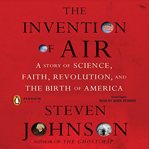 Cover of The Invention of Air