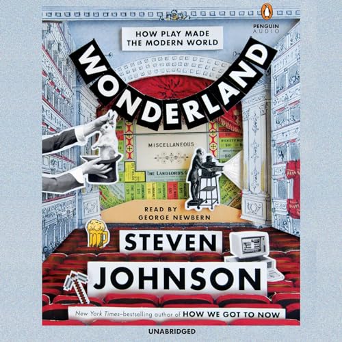 Cover of Wonderland