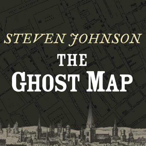 Cover of The Ghost Map