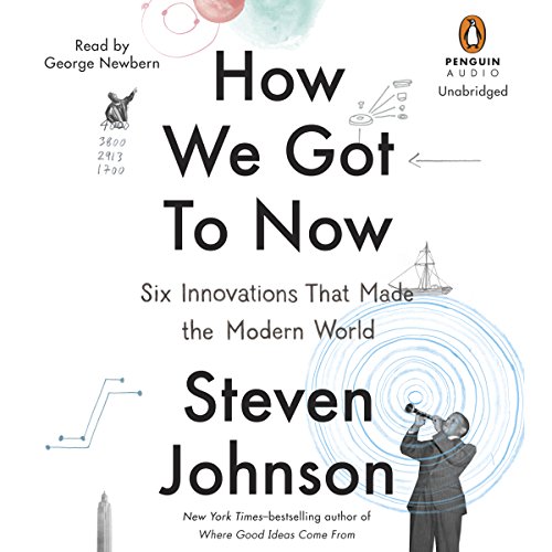 Cover of How We Got to Now