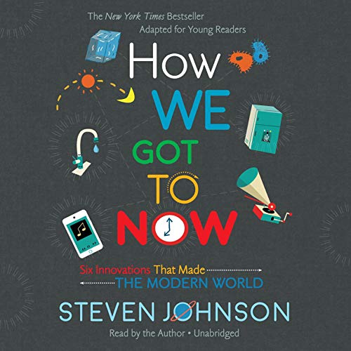 Cover of How We Got to Now