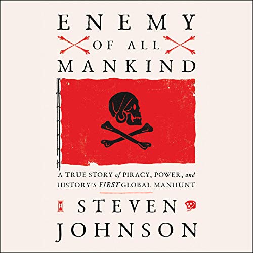 Cover of Enemy of All Mankind