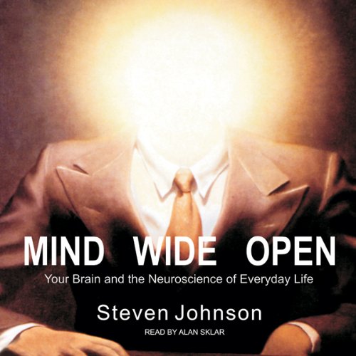Cover of Mind Wide Open