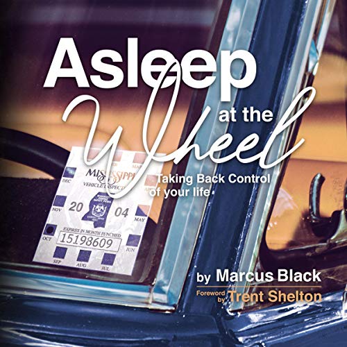 Cover of Asleep at the Wheel