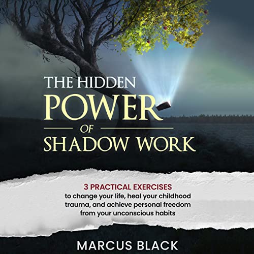 Cover of The Hidden Power of Shadow Work