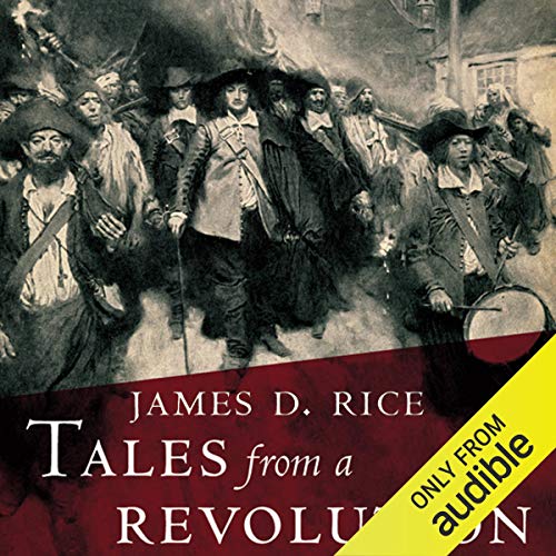 Cover of Tales from a Revolution