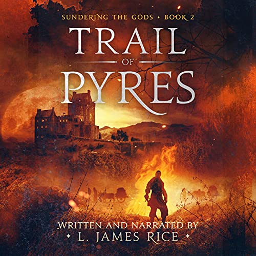 Cover of Trail of Pyres