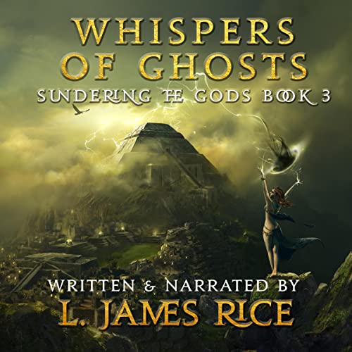 Cover of Whispers of Ghosts