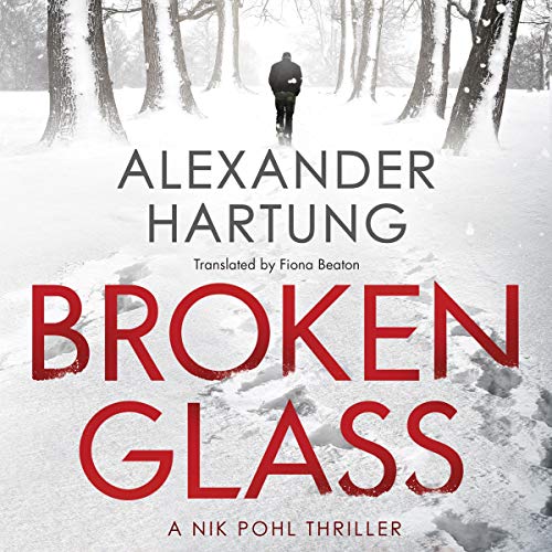 Cover of Broken Glass