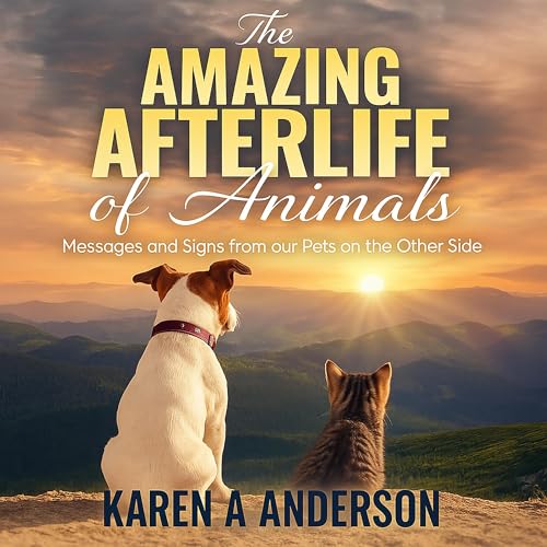 Cover of The Amazing Afterlife of Animals