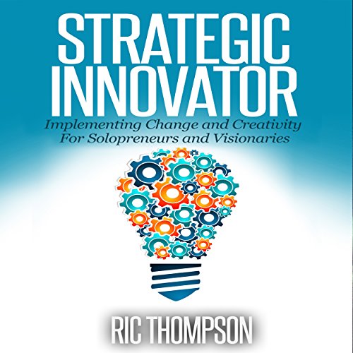 Cover of Strategic Innovator