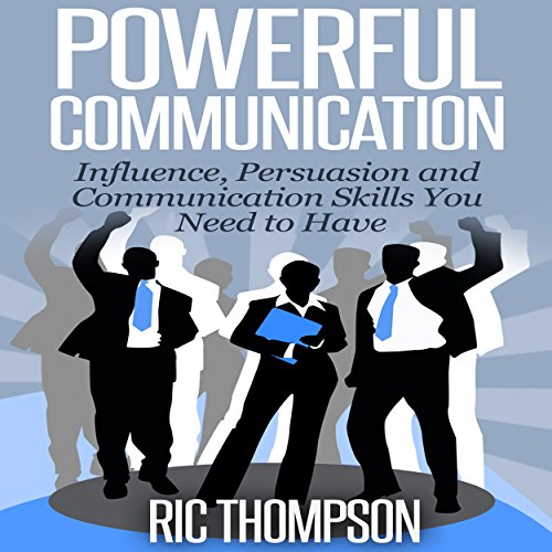 Cover of Powerful Communication