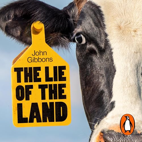Cover of The Lie of the Land