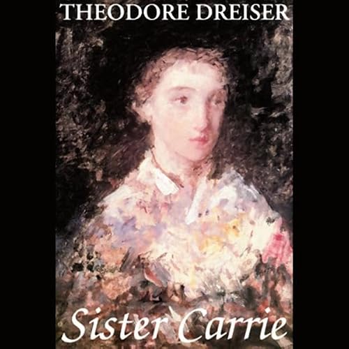 Cover of Sister Carrie